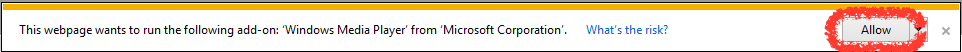 webpage addon